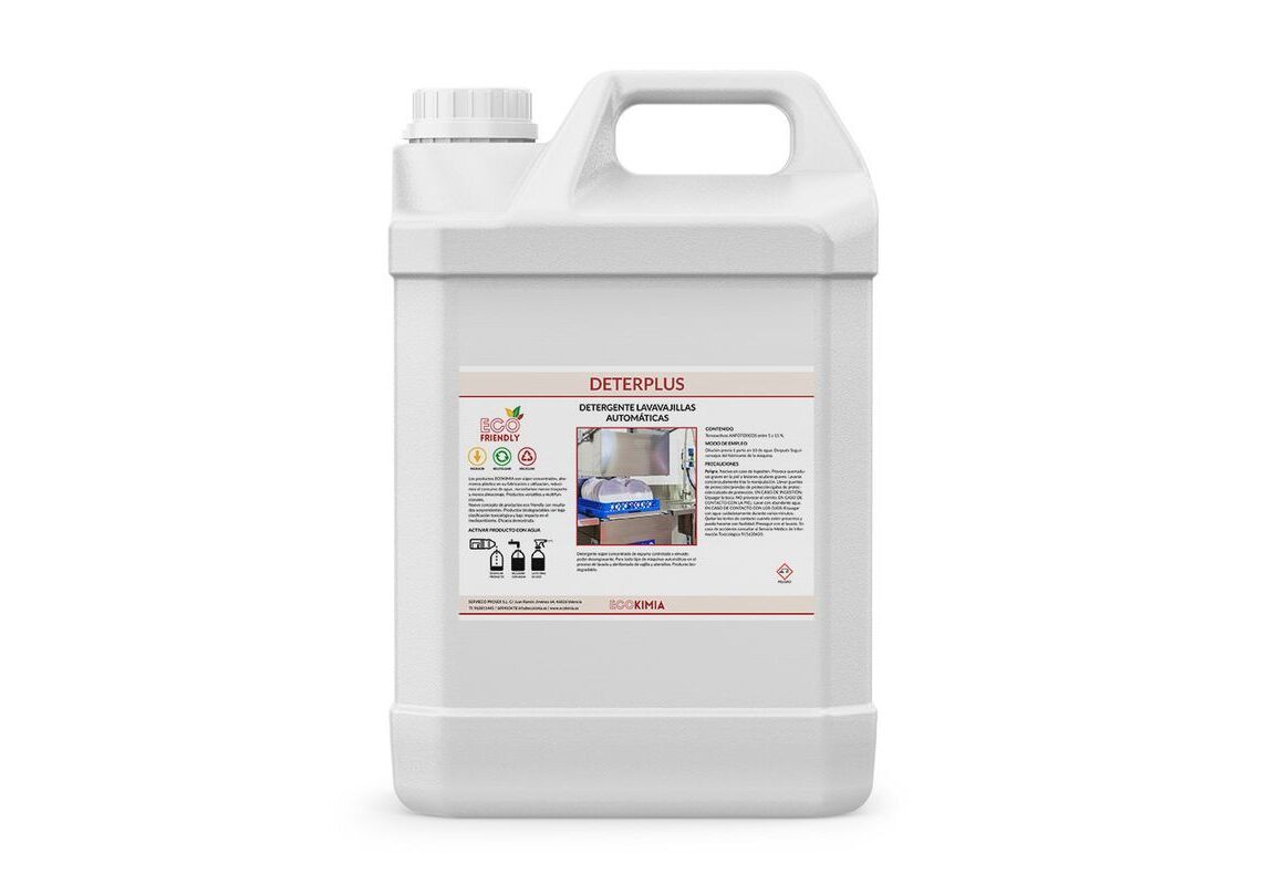 DETERPLUS