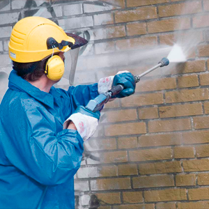 Eliminadores de graffitis