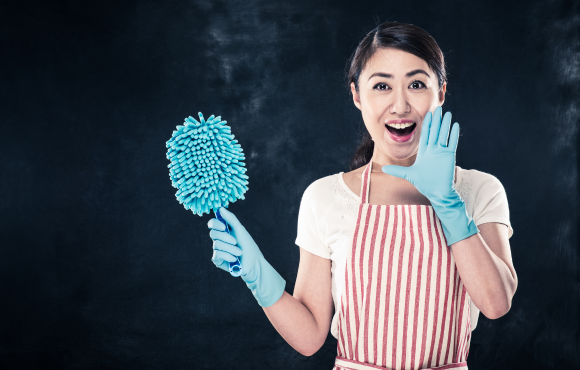 BACTINET_ Tu Solución para Limpiezas Diarias