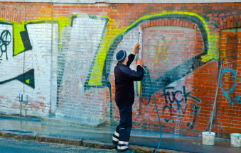 Elimina Grafitis Fácilmente con TIN&GRAF