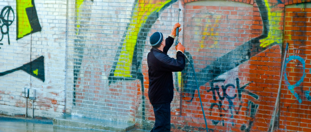 Elimina Grafitis Fácilmente con TIN&GRAF